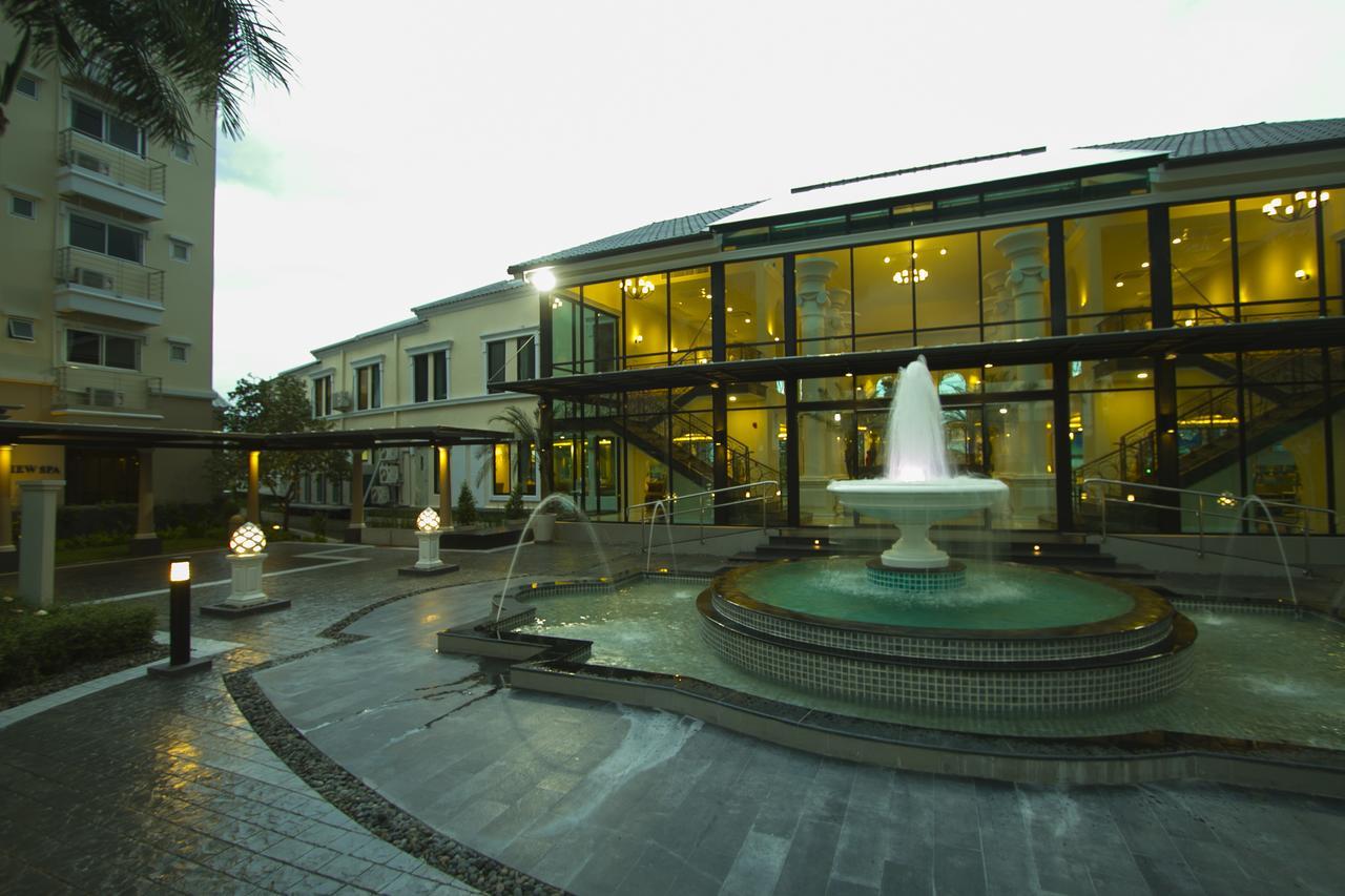 The Green View Hotel Ban Khlong Sanam Phli Exterior photo